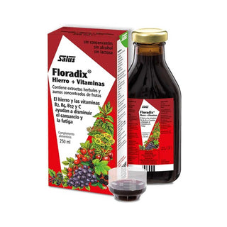 Salus Floradix Líquido - 250ml