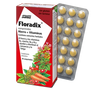 Salus Floradix - 84 comprimidos - Dietexpress