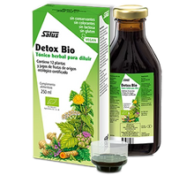 Salus Detox Bio líquido - 250ml - Dietexpress