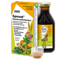Salus Epresat Multivitamin líquido - 250ml - Dietexpress