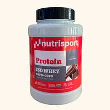 Nutrisport Iso Whey Cero Cero - 900g
