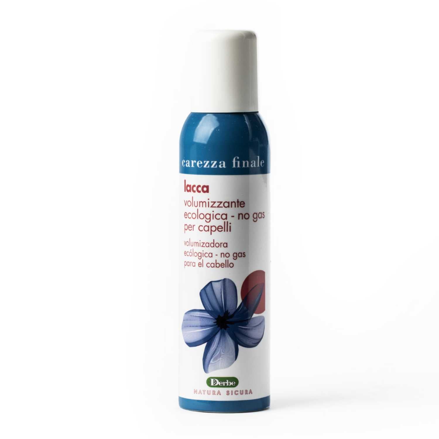 Derbe Laca Volumizadora - 150ml - Dietexpress