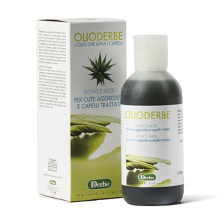 Derbe Olioderbe Aloe Cabellos Dañados - 200ml