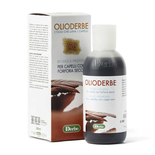 Derbe Olioderbe Propóleo Cabellos Caspa Seca - 200ml