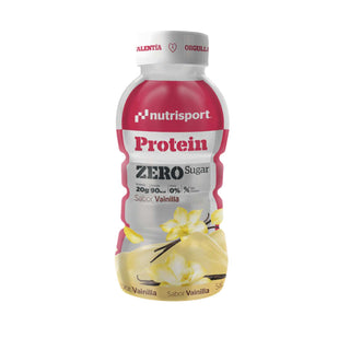 Nutrisport Batido Protein Zero 330ml - Caja 12uds