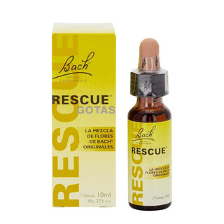 Bach Rescue Gotas - 10ml