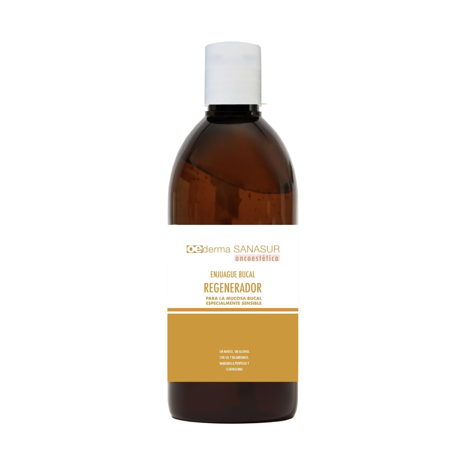 Sanasur Enjuague Bucal Regenerador - 500ml