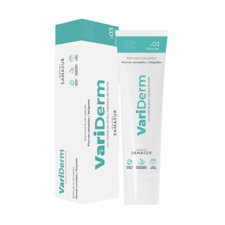 Sanasur Variderm Crema Varices - 75ml