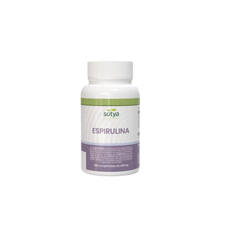 Sotya Espirulina - 200 comprimidos