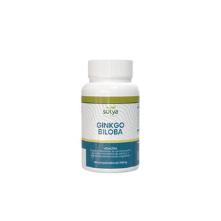 Sotya Ginkgo Biloba - 100 comprimidos