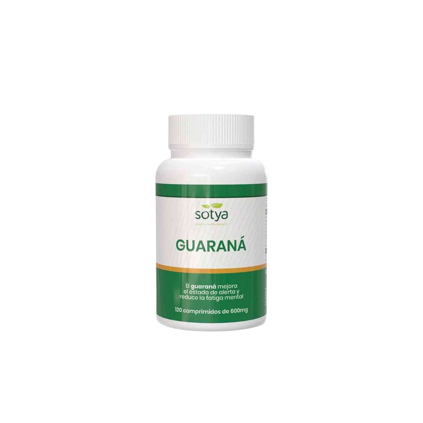 Sotya Guaraná - 120 comprimidos