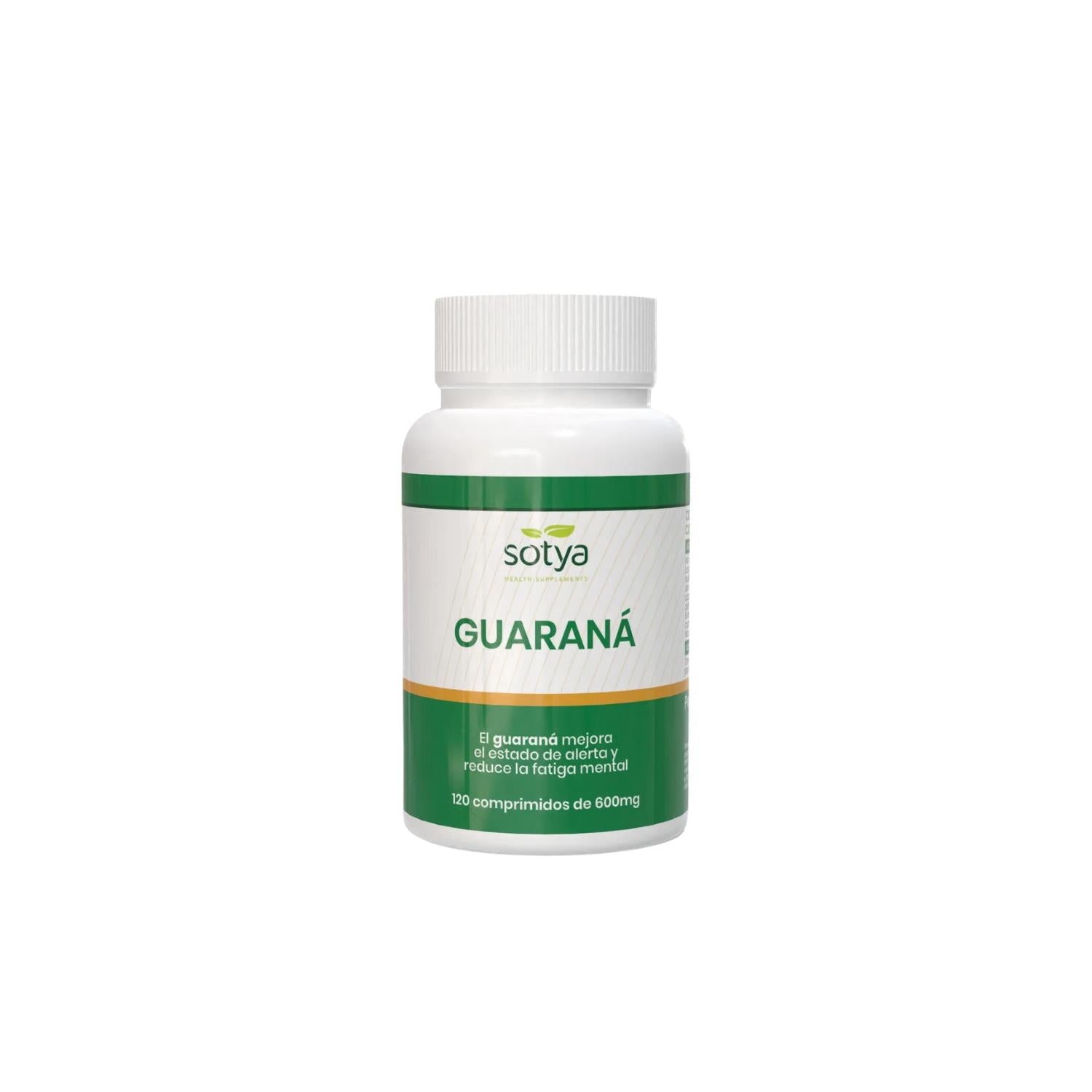 Sotya Guaraná - 120 comprimidos