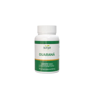 Sotya Guaraná - 120 comprimidos