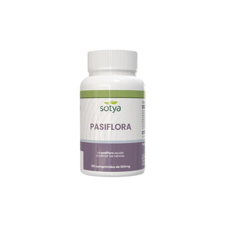 Sotya Pasiflora - 100 comprimidos
