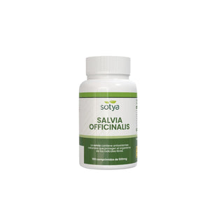 Sotya Salvia - 100 comprimidos