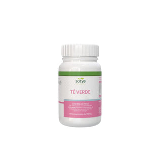 Sotya Té Verde - 100 comprimidos