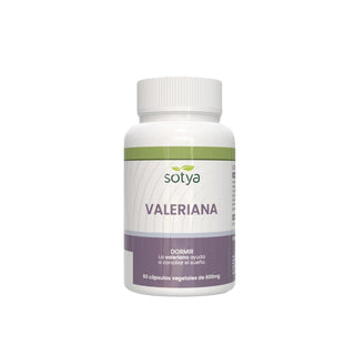 Sotya Valeriana - 60 cápsulas